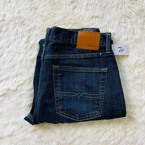 Lucky Brand 361 Vintage Straight Jeans 33x30 D26